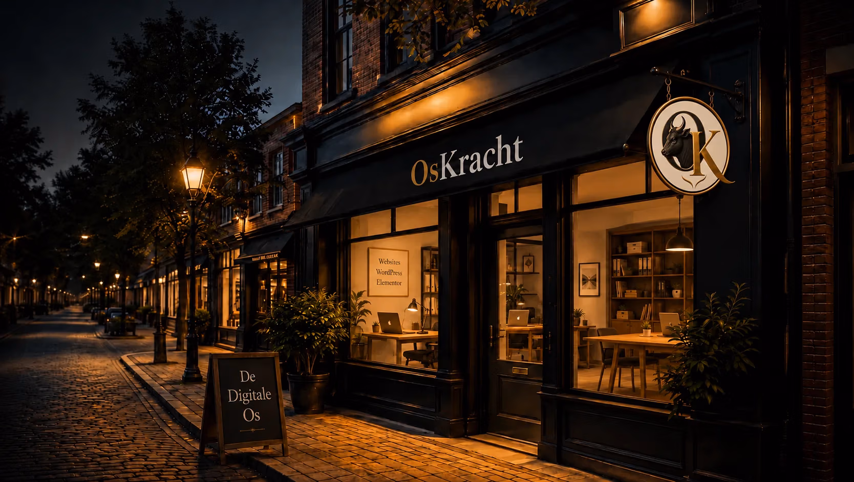 Contact bij Oskracht